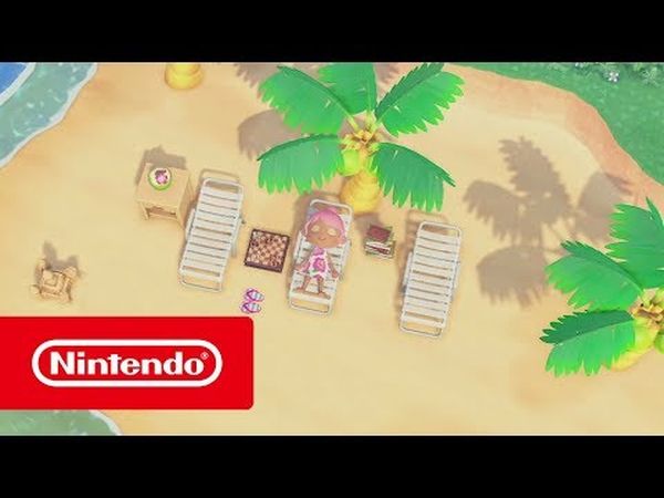 Animal Crossing: New Horizons