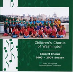 2003-2004 Season Concert Chorus (Live)