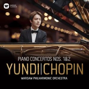 Piano Concertos Nos 1 & 2