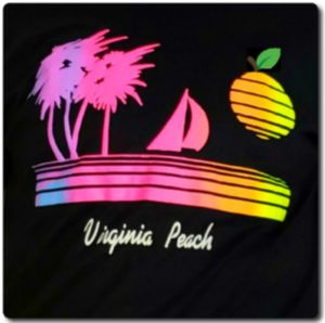 Hudson Primitive Invites You to: Take a Bite of That Virginia Peach