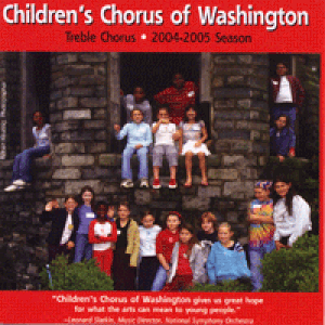 2004-2005 Season Treble Chorus (Live)