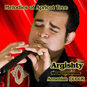 Armenian Duduk: Melodies of Apricot Tree