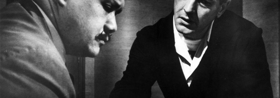 Cover L'Opération diabolique