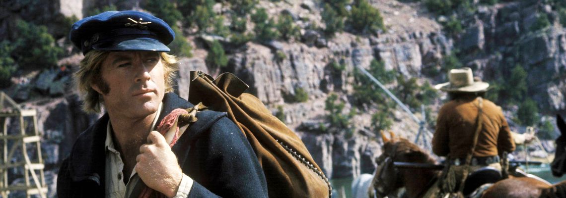 Cover Jeremiah Johnson