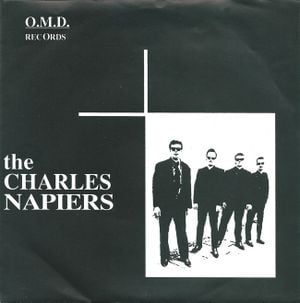 The Charles Napiers (EP)