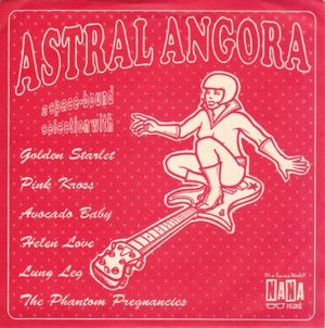 Astral Angora (EP)