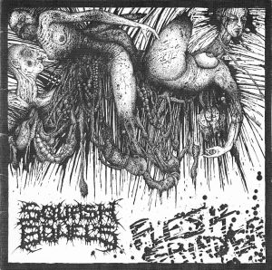 Flesh Grinder / Harsh Extreme (EP)