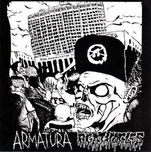 Agathocles / Armatura