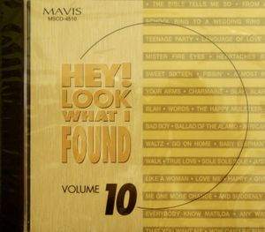 Hey! Look What I Found, Volume 10