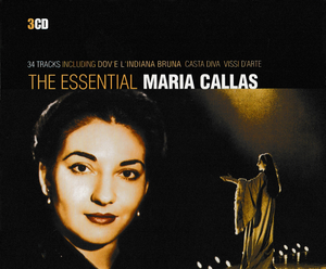 The Essential Maria Callas