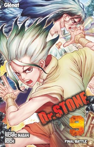 Final Battle - Dr. Stone, tome 9