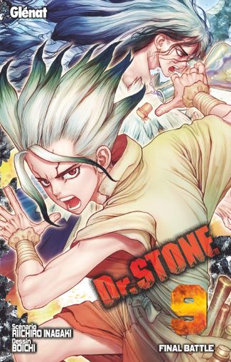 Integrale De Dr Stone Liste De 23 Senscritique