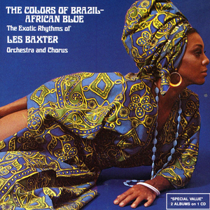 The Colors of Brazil / African Blue