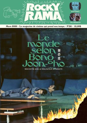 Le Monde selon Bong Joon-ho : Rencontre avec le réalisateur de Parasite