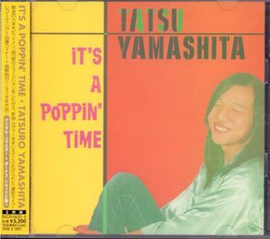 iT’S A POPPiN’ TiME