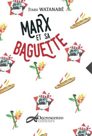 Marx et sa baguette