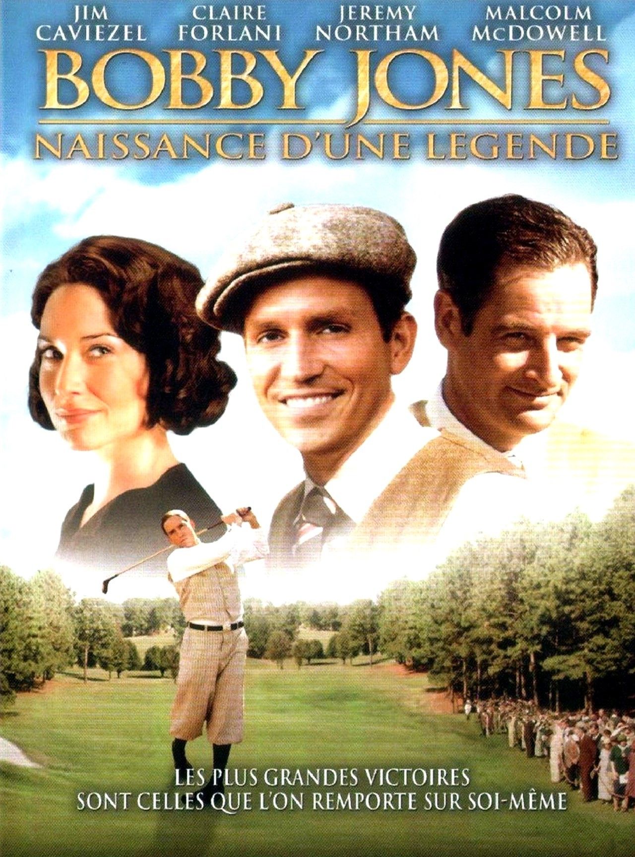 Bobby Jones Naissance D Une Légende