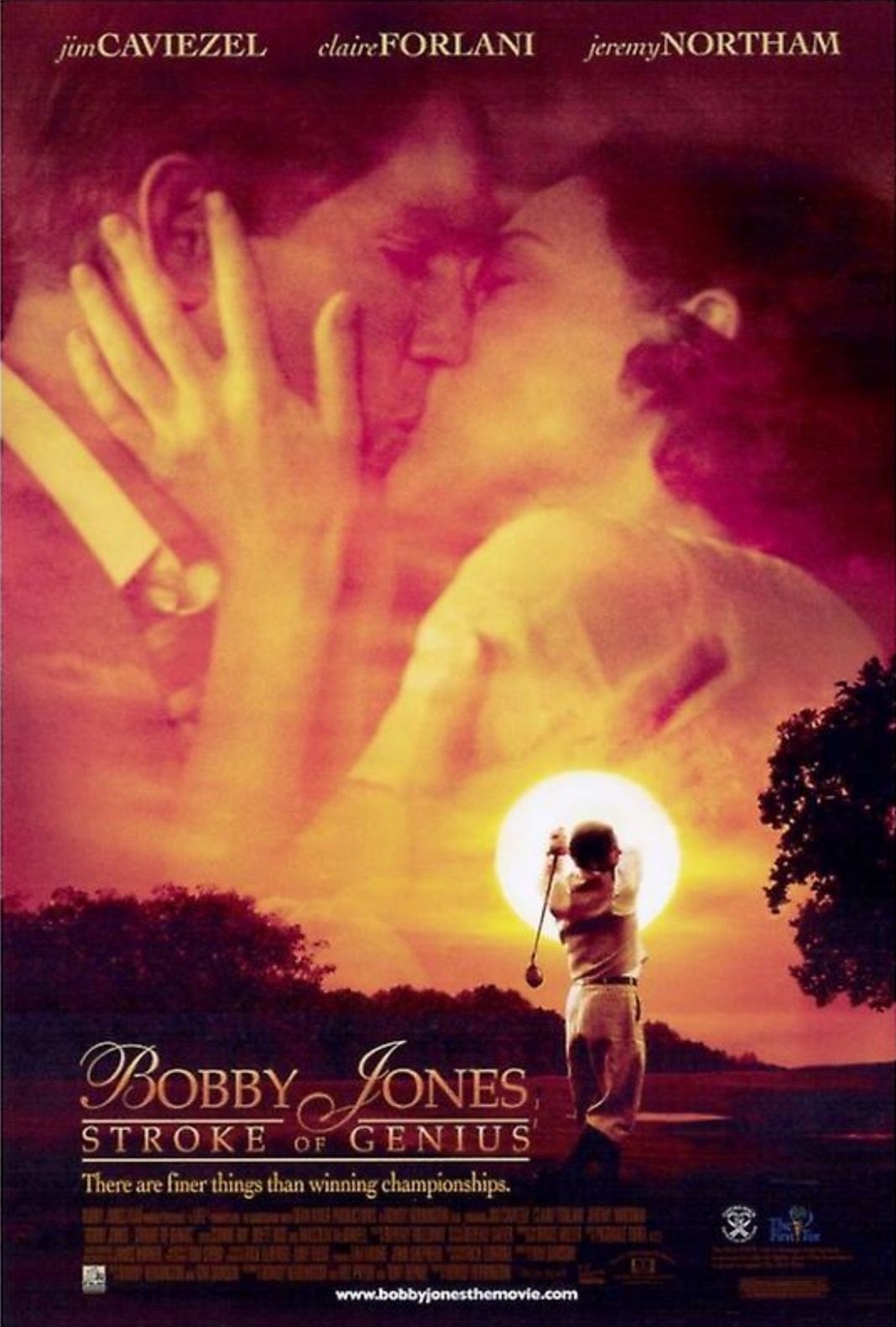 Bobby Jones Naissance D Une Légende Bobby Jones, naissance d'une légende - Film (2004) - SensCritique