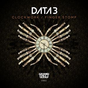 Clockwork / Finger Stomp (Single)