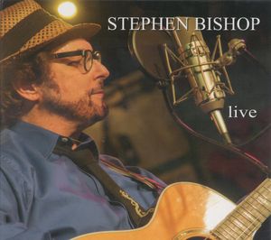 Stephen Bishop Live (Live)