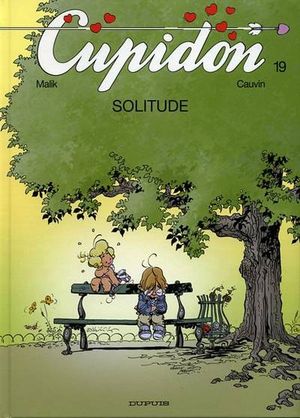 Solitude - Cupidon, tome 19