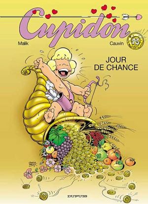 Jour de chance - Cupidon, tome 13