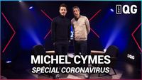 Le QG avec Michel Cymes (Spécial Coronavirus)