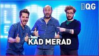 Le QG avec Kad Merad