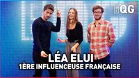 Le QG avec Léa Elui