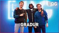 Le QG avec Gradur