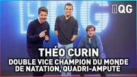 Le QG avec Théo Curin