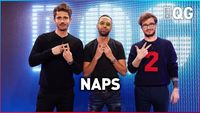 Le QG avec Naps