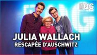 Le QG avec Julia Wallach