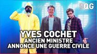 Le QG avec Yves Cochet