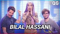 Le QG avec Bilal Hassani