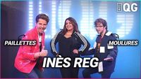 Le QG avec Inès Reg