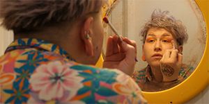 Corps en construction