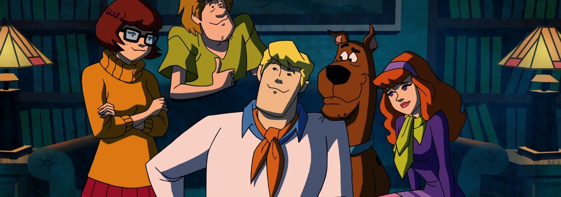 Cover Scooby-Doo : Mystères associés