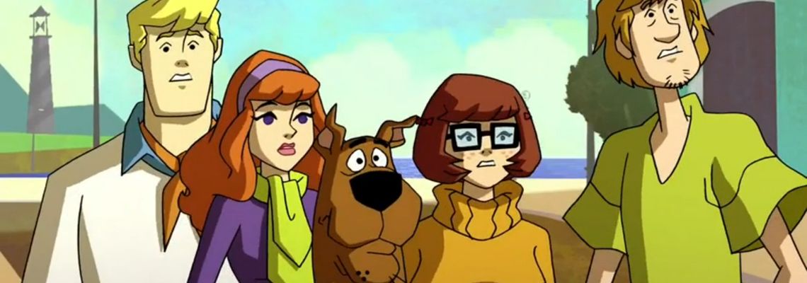 Cover Scooby-Doo : Mystères associés