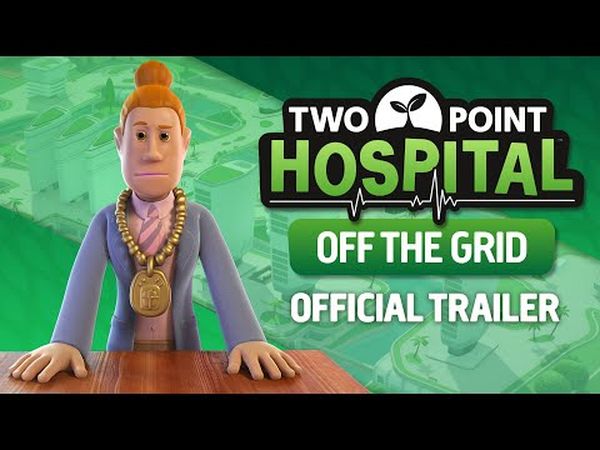 Two Point Hospital : En pleine nature