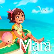 Jaquette Summer in Mara Jaquette Summer in Mara