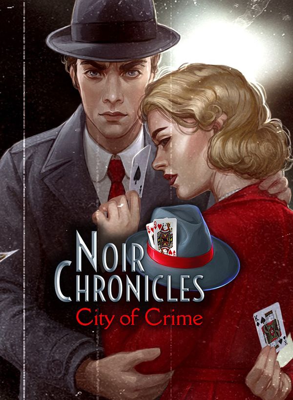Noir Chronicles: City of Crime