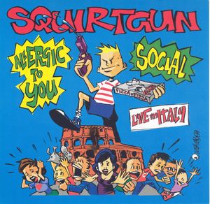 The Real Swinger / Squirtgun (EP)
