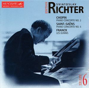 Sviatoslav Richter Edition, Volume 6