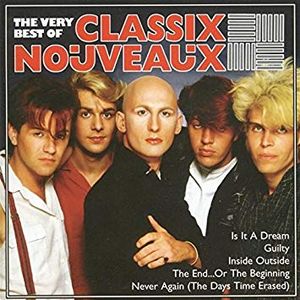 The Very Best of Classix Nouveaux