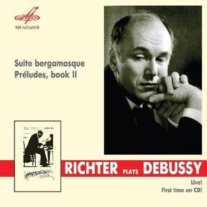 Richter plays Debussy