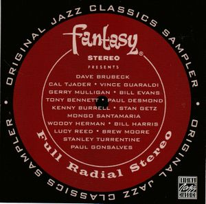 Fantasy: Original Jazz Classics Sampler