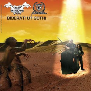 Biberati Ut Gothi (EP)