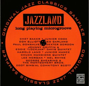 Jazzland: Original Jazz Classics Sampler