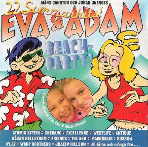 Eva & Adam: Beachparty